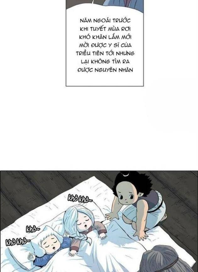 Anh Trai Tôi Là Hổ - Page 4