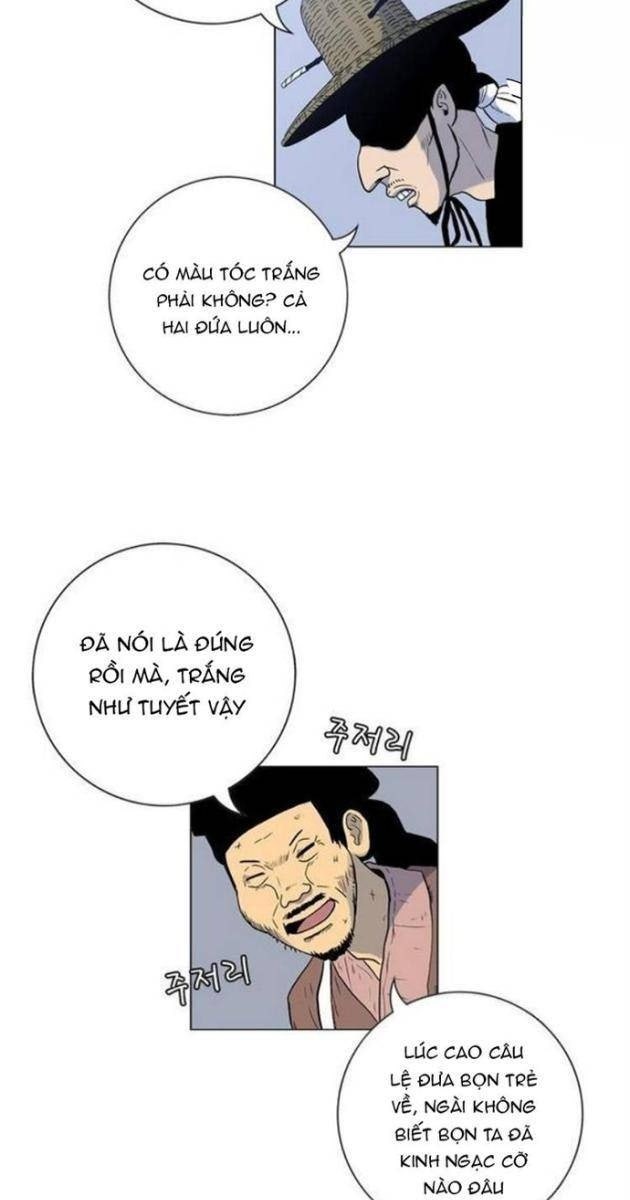 Anh Trai Tôi Là Hổ - Page 40