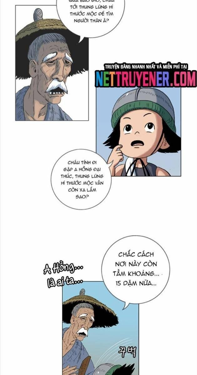 Anh Trai Tôi Là Hổ - Page 61