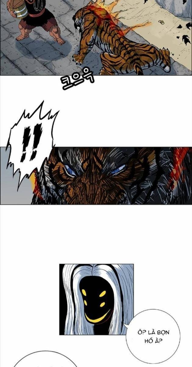 Anh Trai Tôi Là Hổ - Page 40