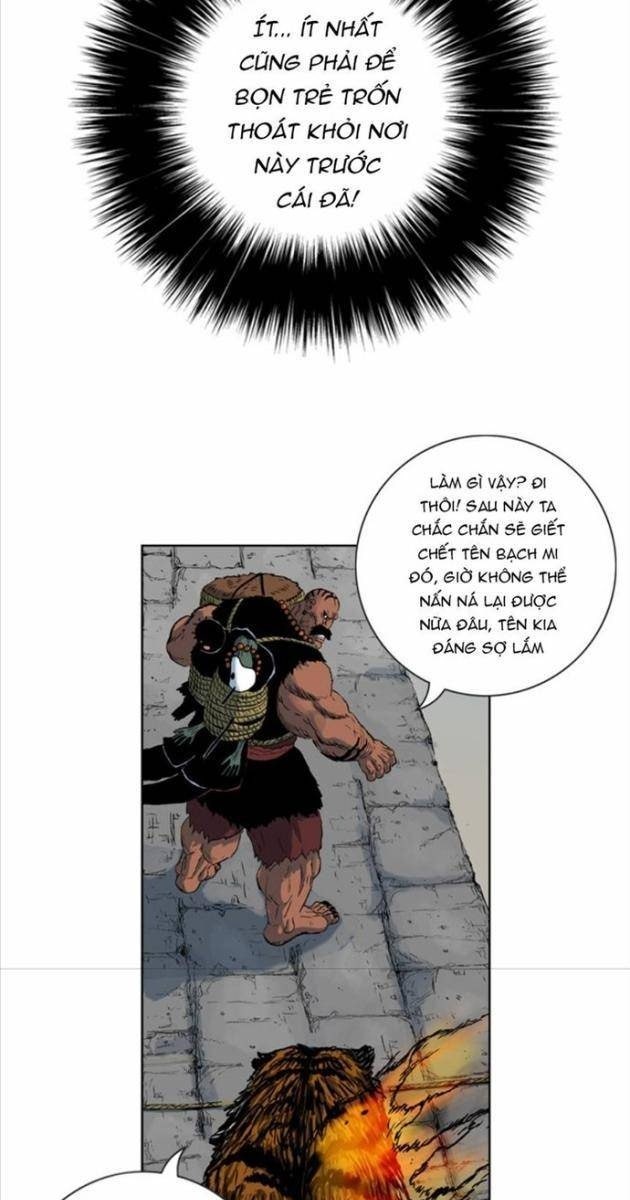 Anh Trai Tôi Là Hổ - Page 45
