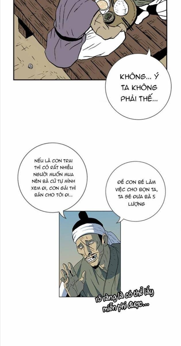 Anh Trai Tôi Là Hổ - Page 11