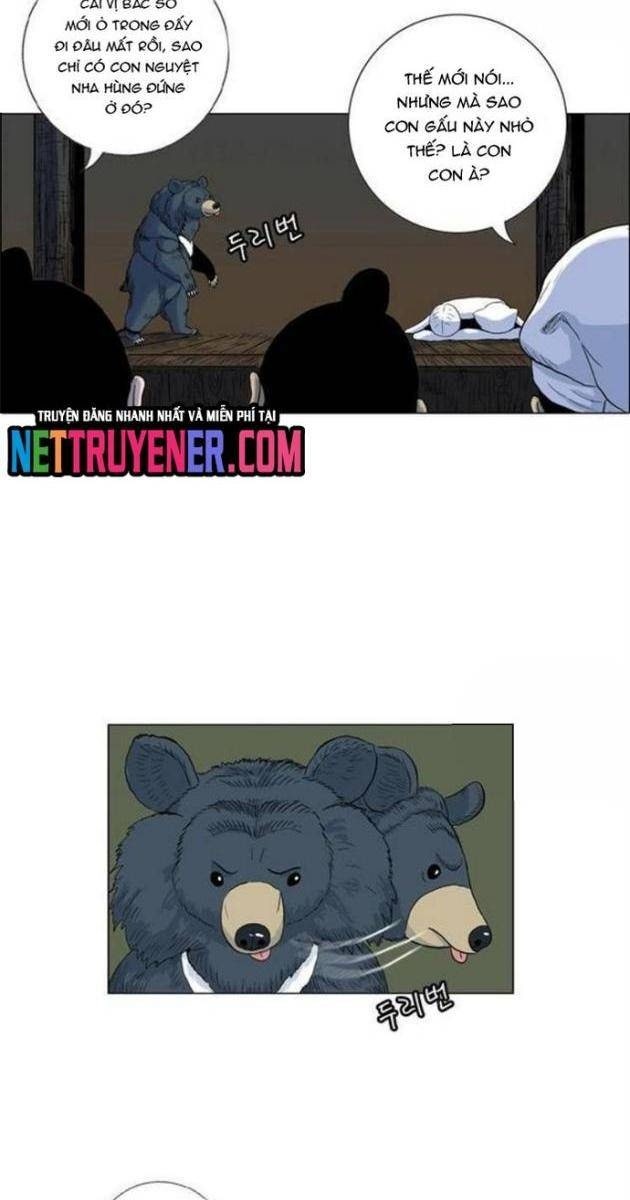 Anh Trai Tôi Là Hổ - Page 38
