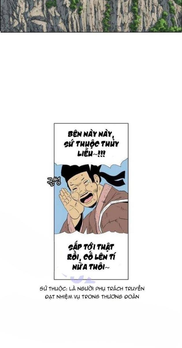 Anh Trai Tôi Là Hổ - Page 36