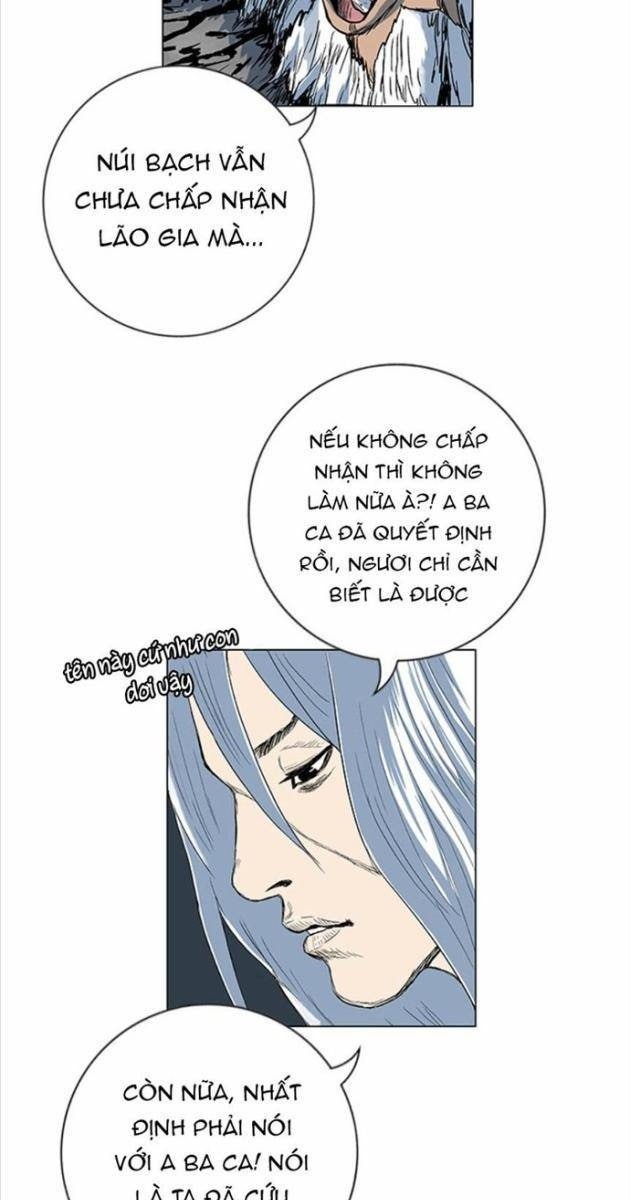 Anh Trai Tôi Là Hổ - Page 55