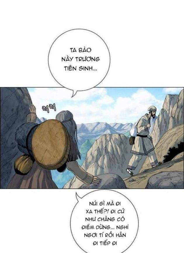 Anh Trai Tôi Là Hổ - Page 4