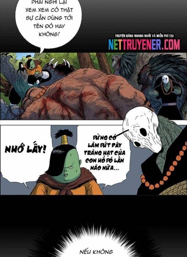 Anh Trai Tôi Là Hổ - Page 34