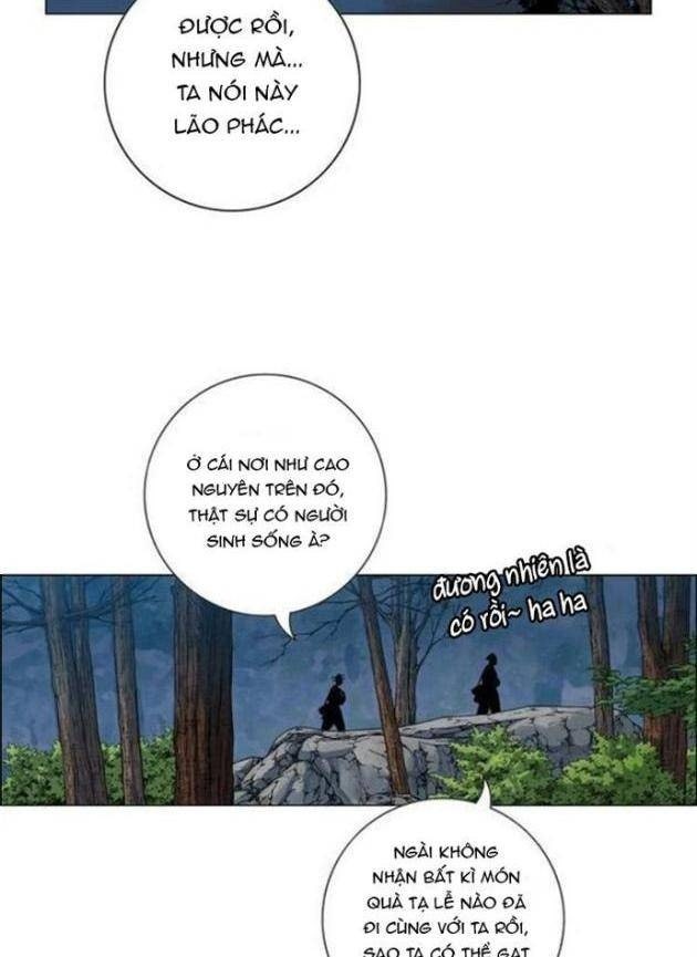 Anh Trai Tôi Là Hổ - Page 49