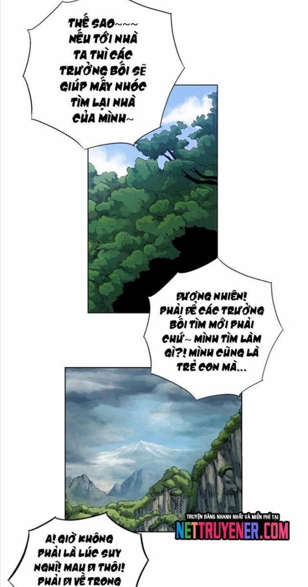 Anh Trai Tôi Là Hổ - Page 26