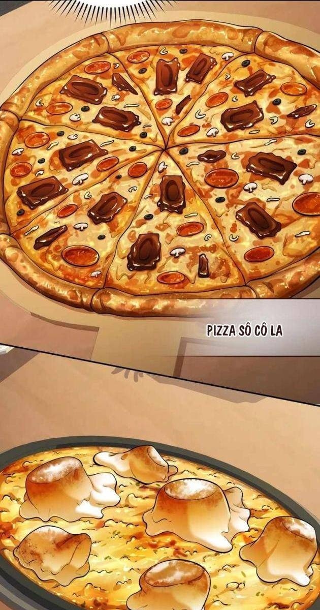 Nhà Hàng Thợ Săn Quái Vật - Page 47