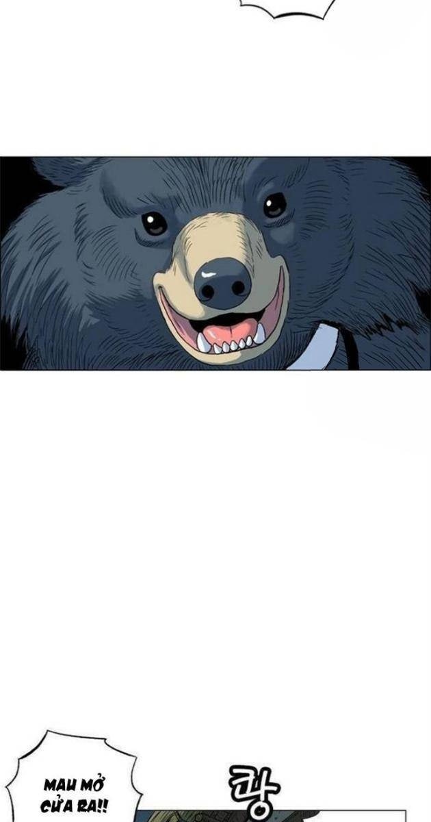 Anh Trai Tôi Là Hổ - Page 61