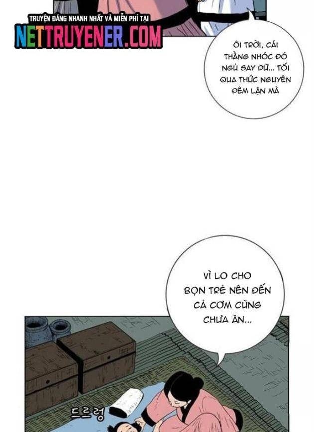 Anh Trai Tôi Là Hổ - Page 19