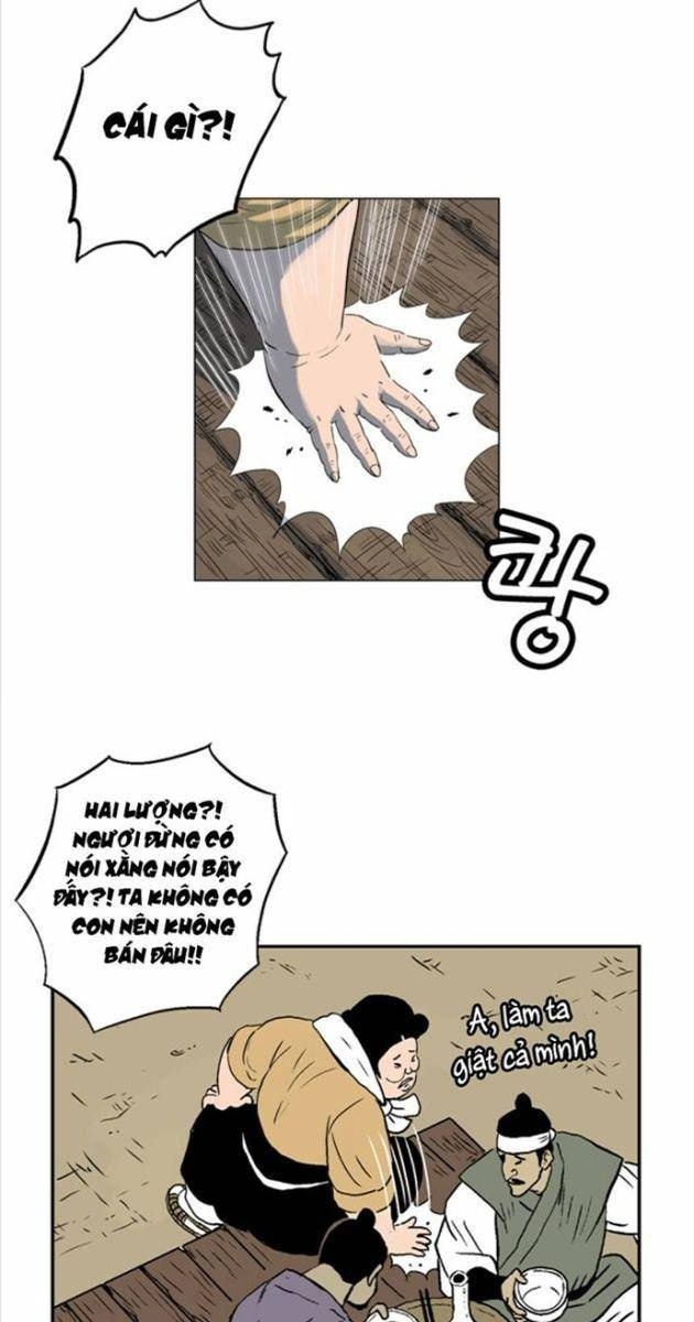 Anh Trai Tôi Là Hổ - Page 10