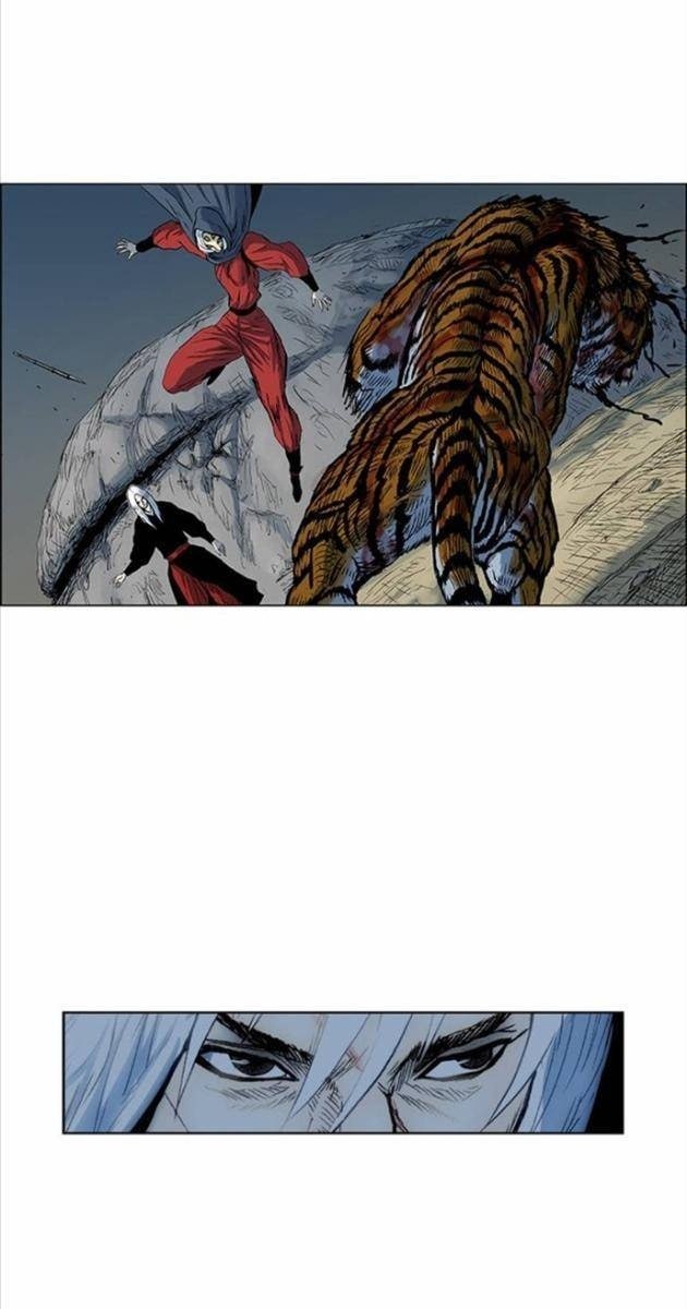 Anh Trai Tôi Là Hổ - Page 66