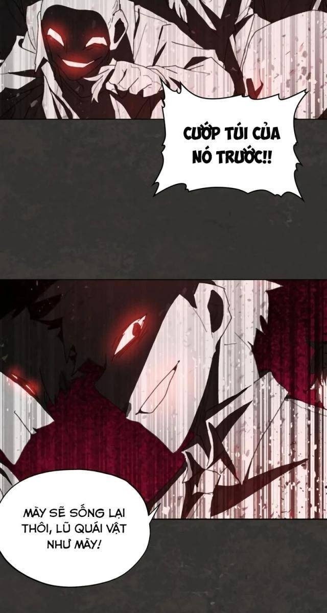 Người Mai Táng Quái Vật - Page 17