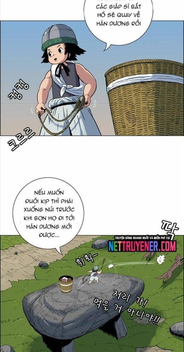 Anh Trai Tôi Là Hổ - Page 23