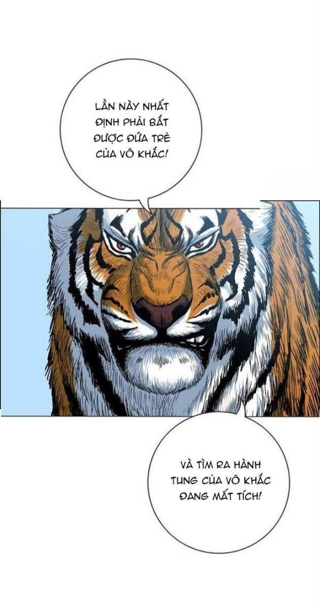 Anh Trai Tôi Là Hổ - Page 28