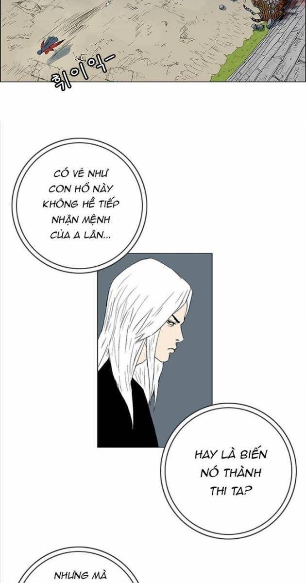 Anh Trai Tôi Là Hổ - Page 28