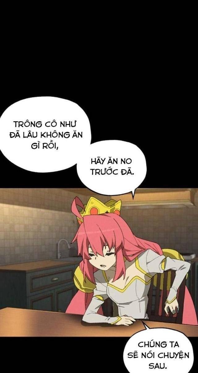 Người Mai Táng Quái Vật - Page 18