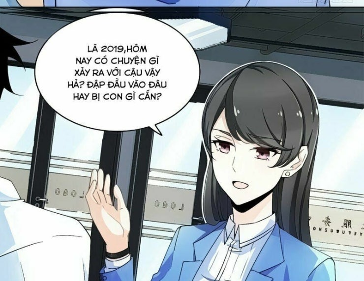 Mạt Thế Vi Vương - Page 31