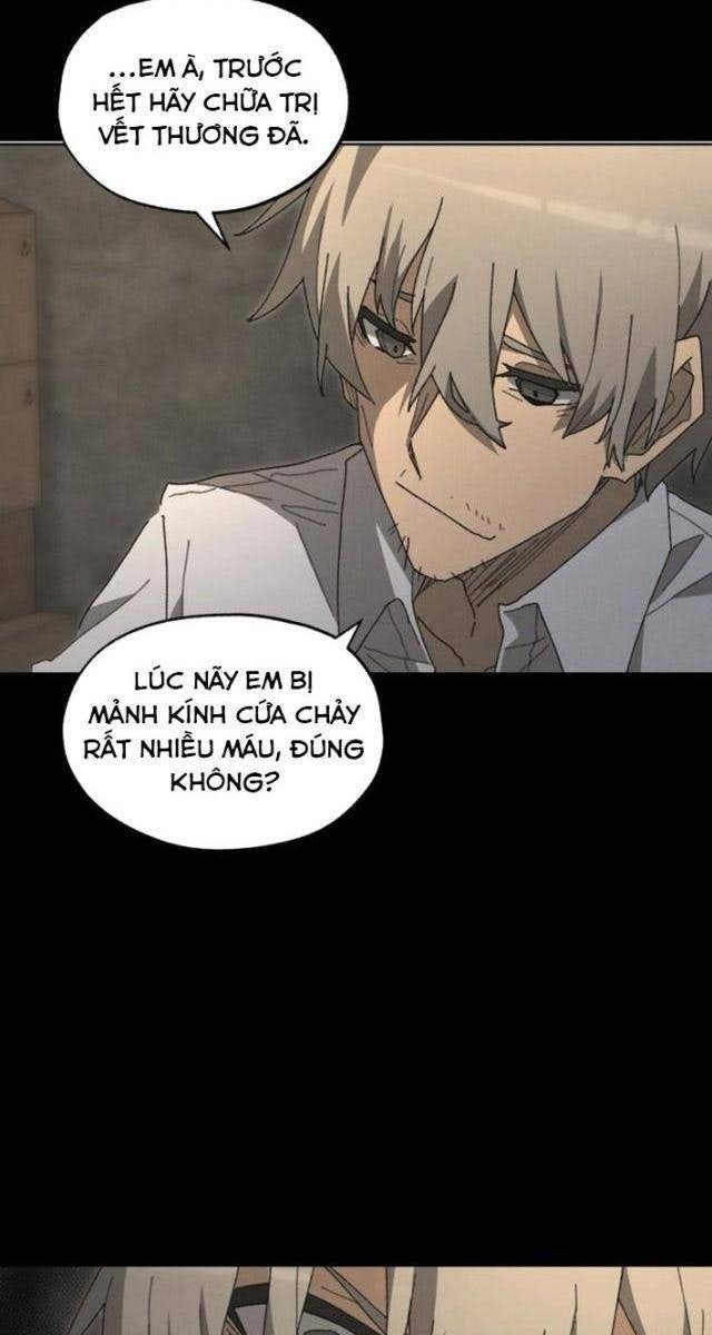 Người Mai Táng Quái Vật - Page 139