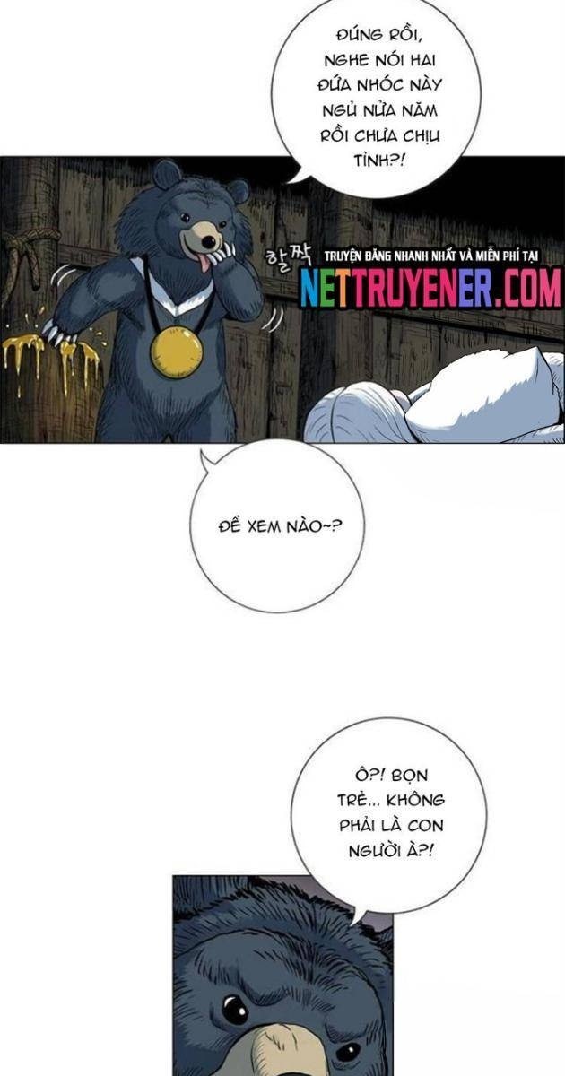 Anh Trai Tôi Là Hổ - Page 70