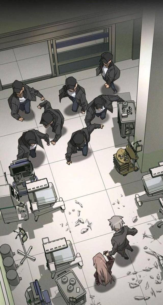 Người Mai Táng Quái Vật - Page 122