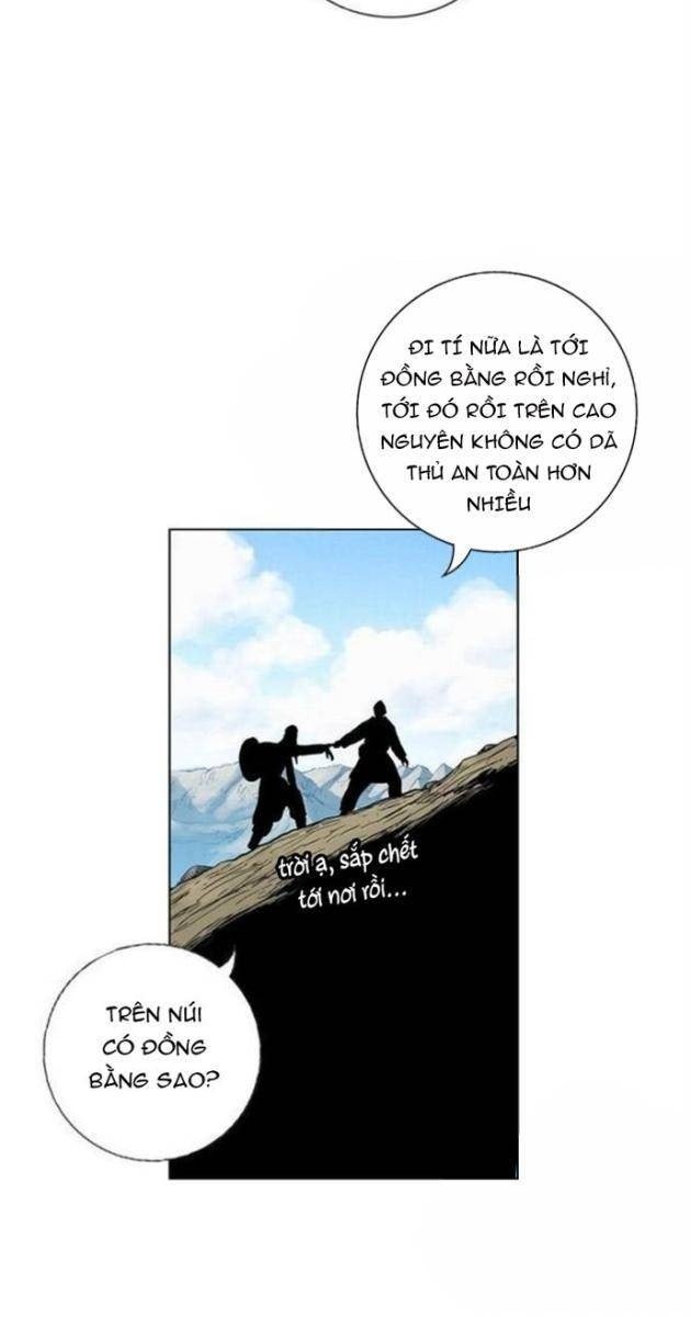 Anh Trai Tôi Là Hổ - Page 5