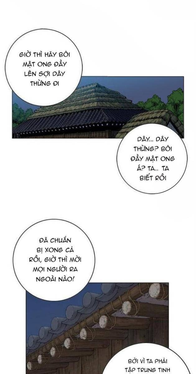 Anh Trai Tôi Là Hổ - Page 16