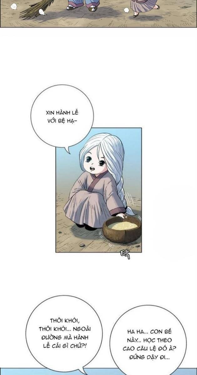 Anh Trai Tôi Là Hổ - Page 71