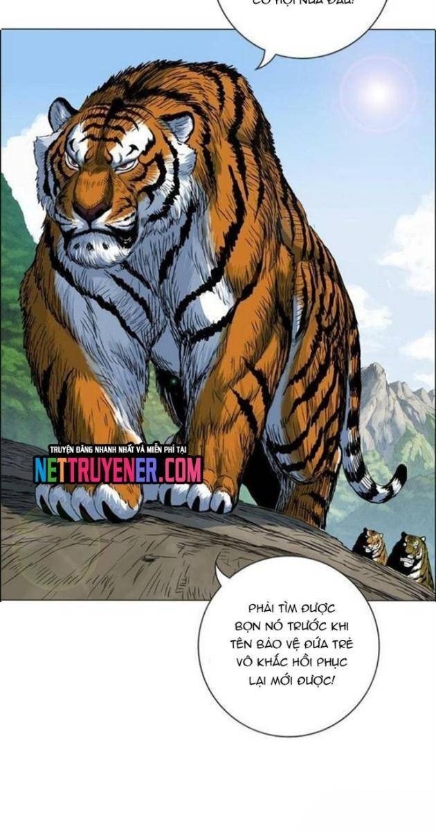 Anh Trai Tôi Là Hổ - Page 25