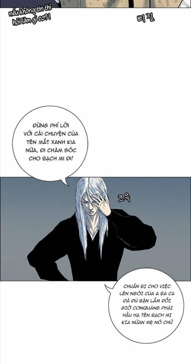 Anh Trai Tôi Là Hổ - Page 55