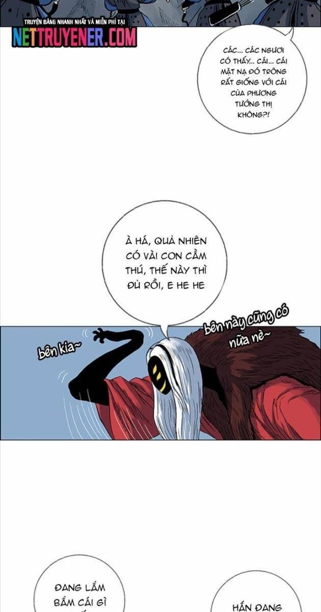 Anh Trai Tôi Là Hổ - Page 16