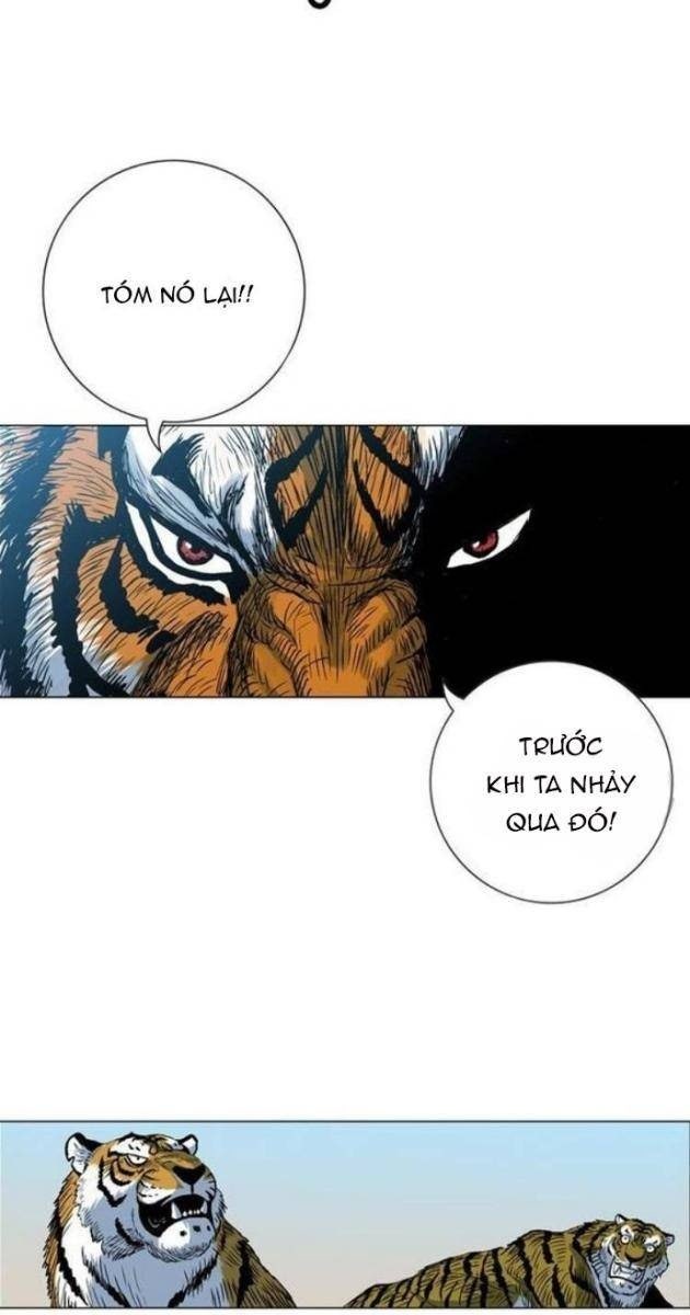 Anh Trai Tôi Là Hổ - Page 70