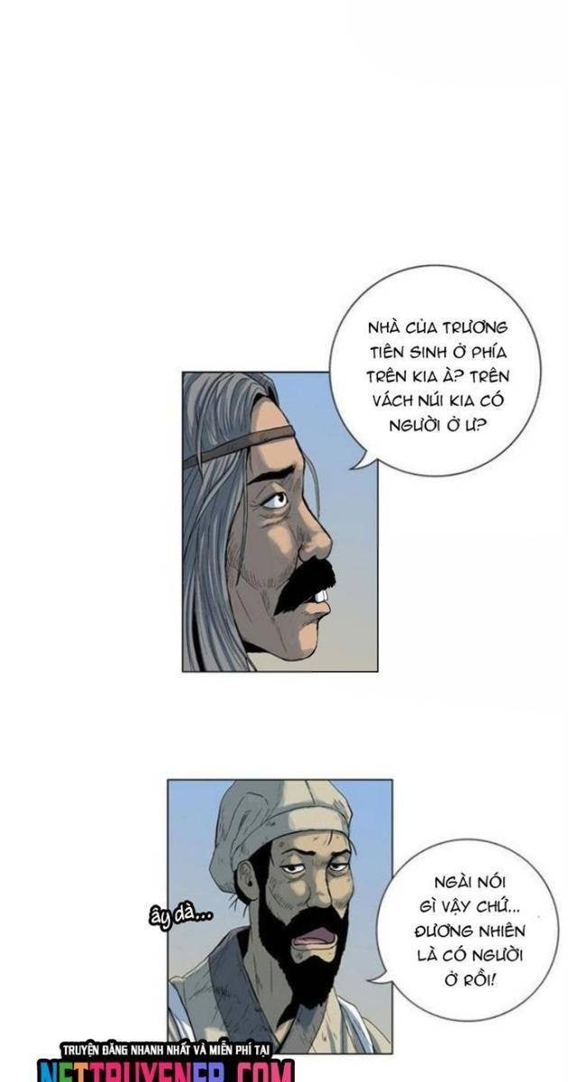 Anh Trai Tôi Là Hổ - Page 20