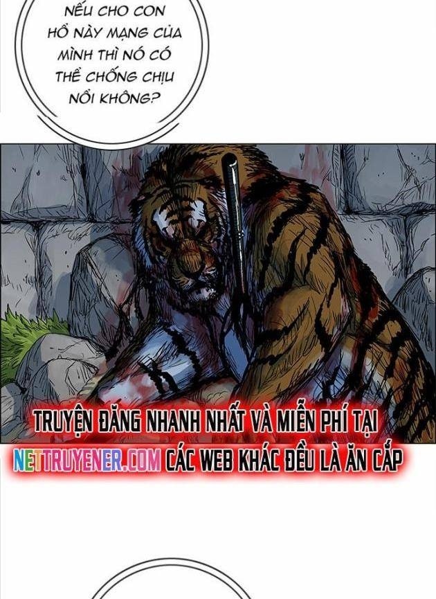 Anh Trai Tôi Là Hổ - Page 29