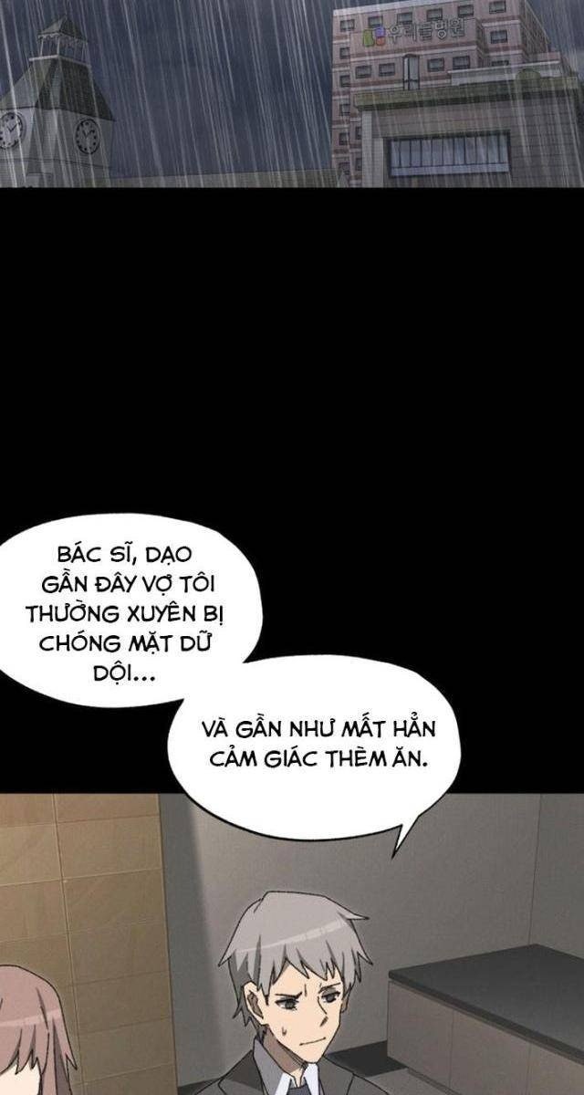 Người Mai Táng Quái Vật - Page 20