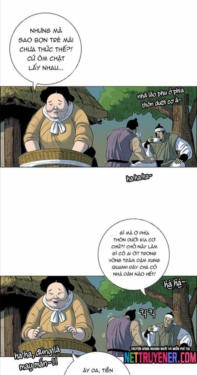 Anh Trai Tôi Là Hổ - Page 8