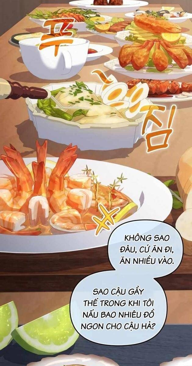 Nhà Hàng Thợ Săn Quái Vật - Page 33