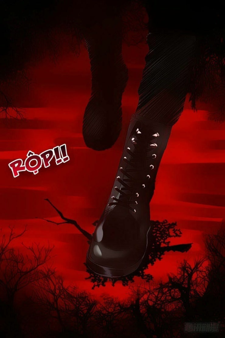 Mạt Thế Vi Vương - Page 6