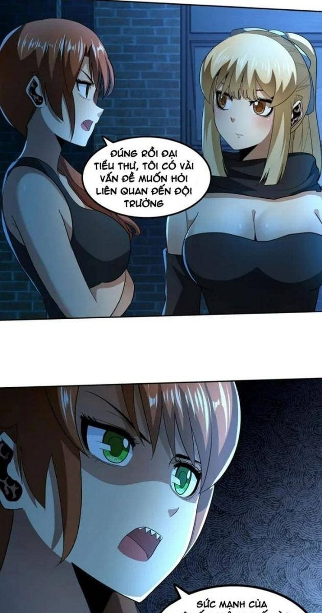 Thợ Săn Mạt Thế - Page 33