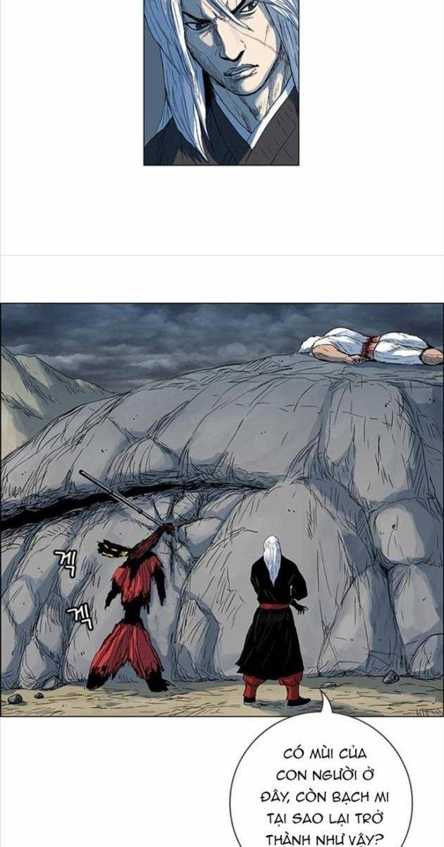 Anh Trai Tôi Là Hổ - Page 23