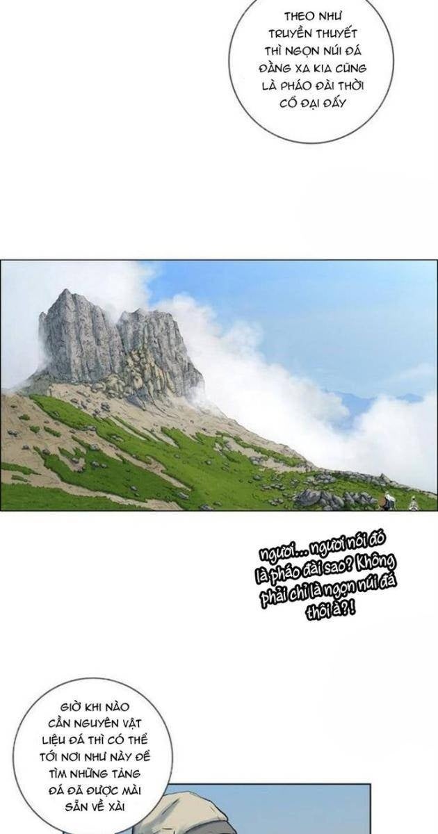 Anh Trai Tôi Là Hổ - Page 10