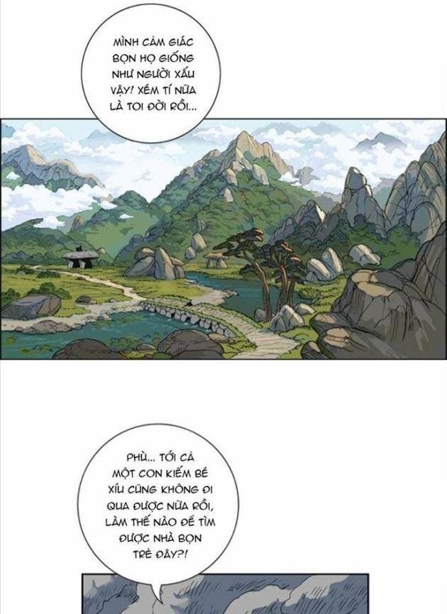 Anh Trai Tôi Là Hổ - Page 19