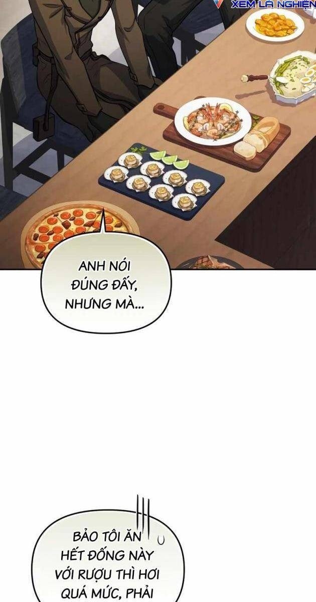 Nhà Hàng Thợ Săn Quái Vật - Page 31