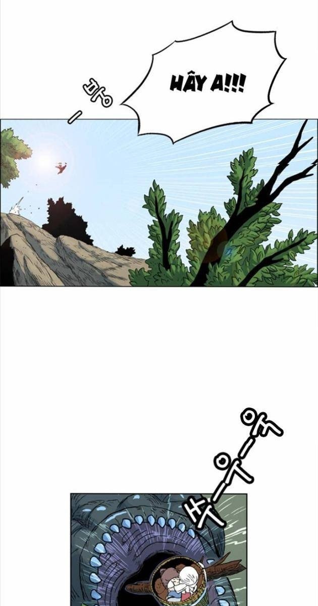 Anh Trai Tôi Là Hổ - Page 60