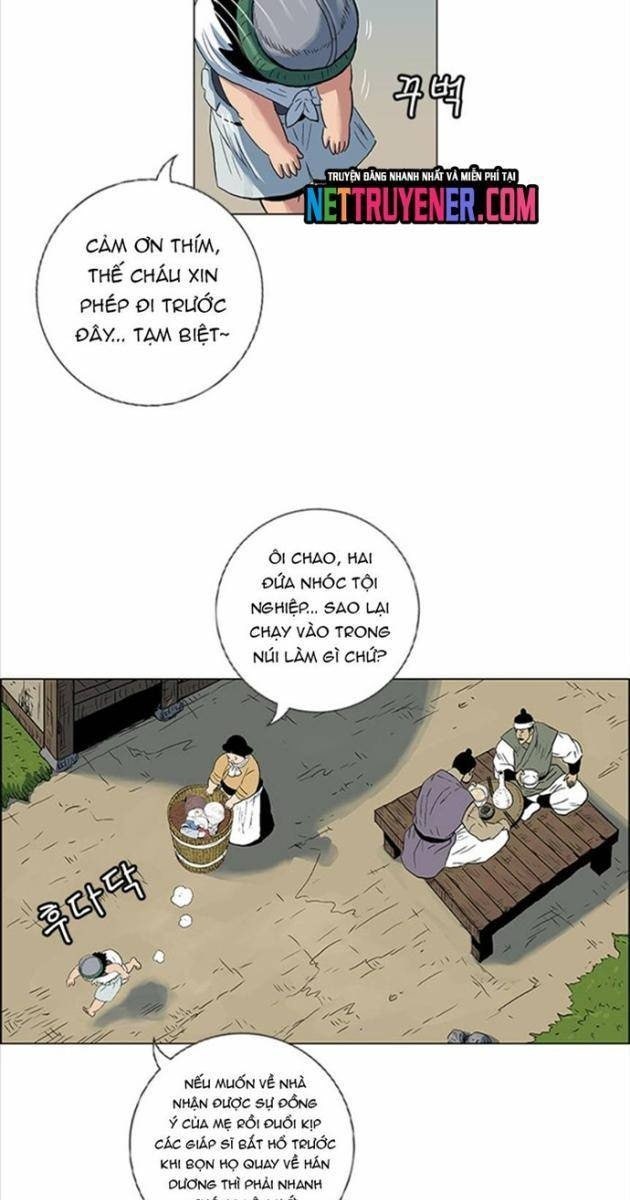 Anh Trai Tôi Là Hổ - Page 6