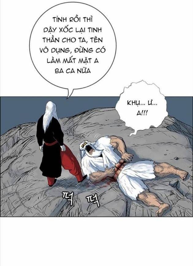 Anh Trai Tôi Là Hổ - Page 49