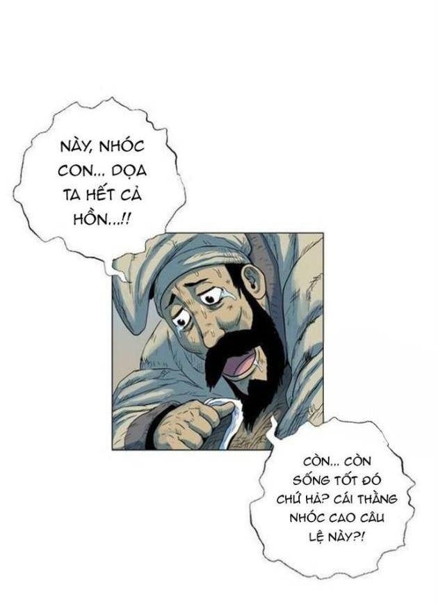 Anh Trai Tôi Là Hổ - Page 54