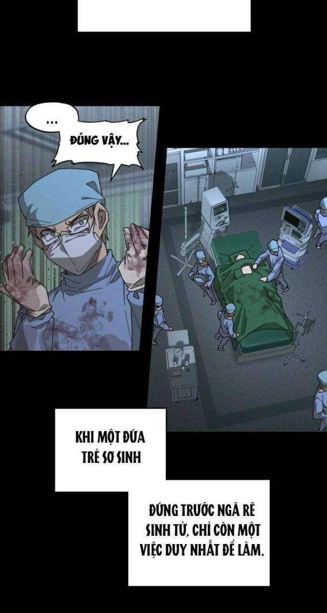 Người Mai Táng Quái Vật - Page 81